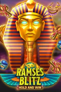 Ramses Blitz Hold and Win