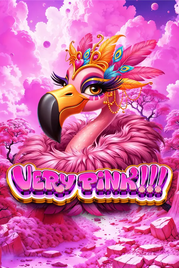 Very Pink!!!