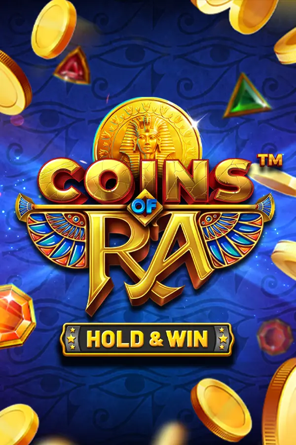 Coins of Ra Hold & Win